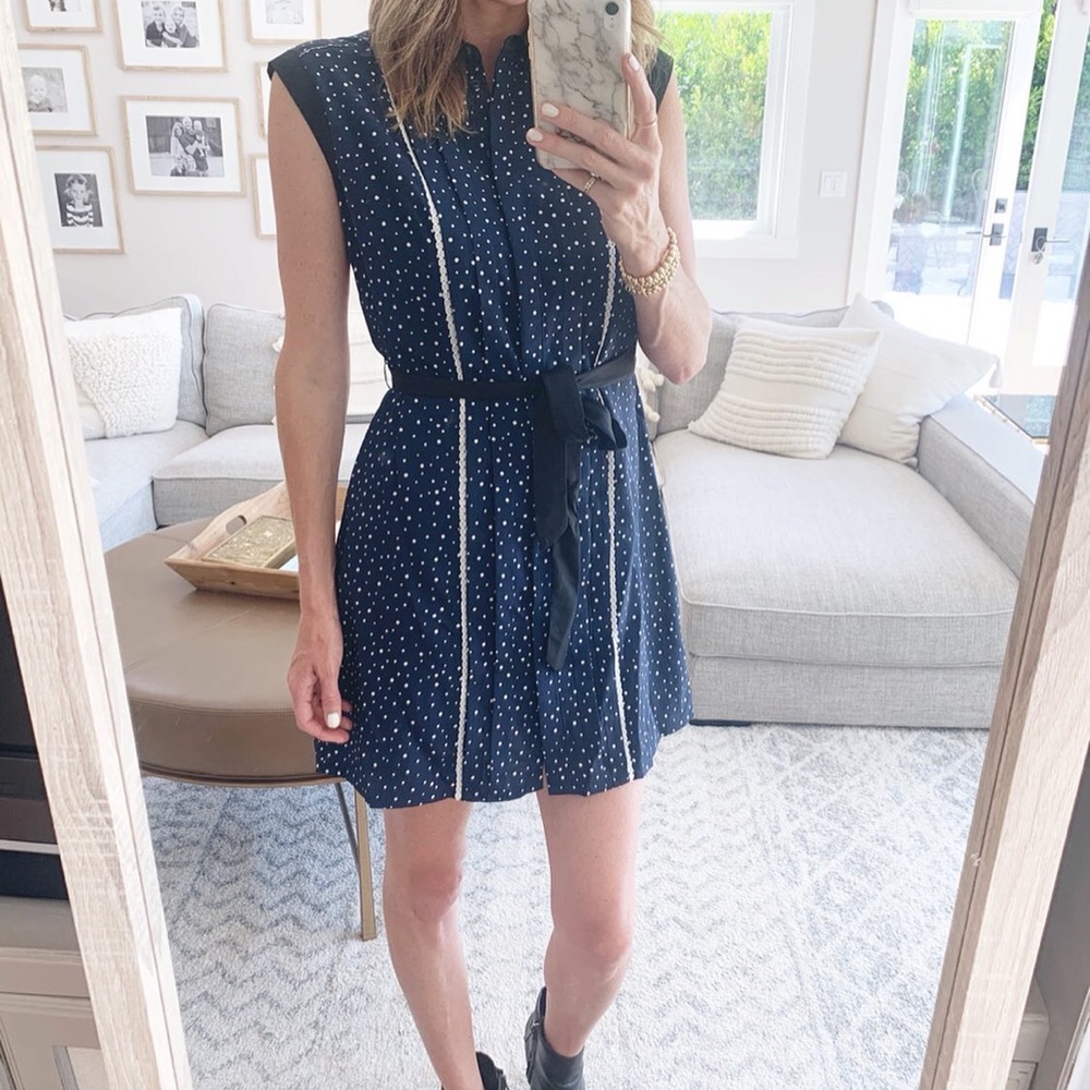 NWT, Jason Wu for Target Polka Dot Dress, L